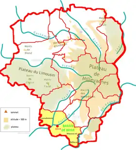 Image illustrative de l’article Bassin de Brive