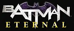 Logo de Batman Eternal no 2.