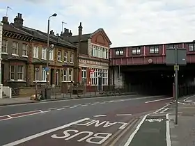 Image illustrative de l’article Gare de Queenstown Road