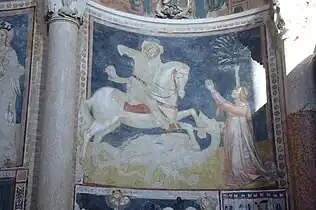 niche no&nbsp;12, saint George