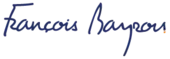 Logo de François Bayrou