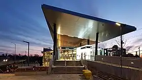 Image illustrative de l’article Bayview (métro léger d'Ottawa)