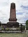 Monument aux morts.