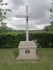 Croix de chemin.