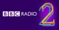 Ancien logo de BBC Radio 2 de 2001 à 2007