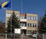 Ambassade à Berlin.