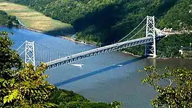 Image illustrative de l’article Pont de Bear Mountain