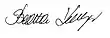 Signature de