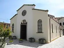 Le sanctuaire de Notre-Dame des Douleurs (l'Addolorata)