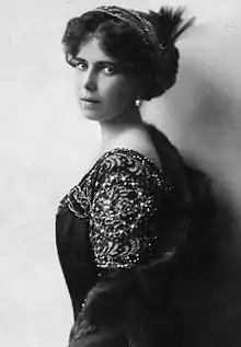 Béatrice de Saxe-Cobourg-Gotha(1884-1966)