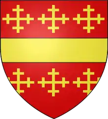 Image illustrative de l’article Gautier II de Beauchamp