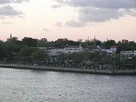 Beaufort sur Port Royal Island