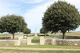Beaumetz-les-Cambrai Military Cemetery no&nbsp;1