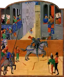 Image illustrative de l'article Jean de Beaumont (2e baron Beaumont)