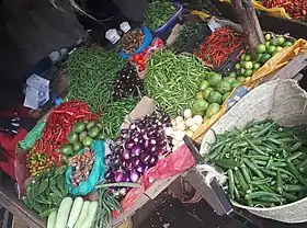 Image illustrative de l’article Promotion de l'alimentation traditionnelle au Kenya