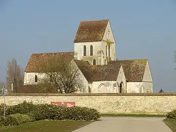 Maladrerie Saint-Lazare de Beauvais.