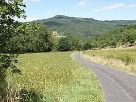 La Madeleine en arrière-plan.