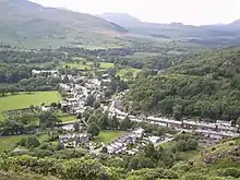 Beddgelert