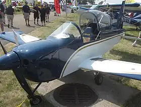 Image illustrative de l’article Bede BD-17