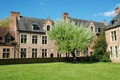 «&nbsp;Convent van Onze-Lieve-Vrouw Presentatie&nbsp;».