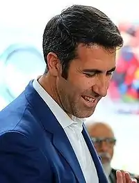 Image illustrative de l’article Behnam Mahmoudi