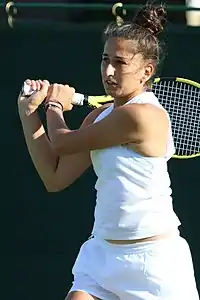 Image illustrative de l’article Emina Bektas