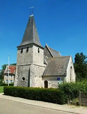 Image illustrative de l’article Église Saint-Jean de Hoksem