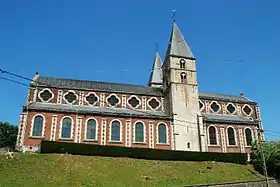 Image illustrative de l’article Église Saints-Pierre-et-Paul de Neerijse