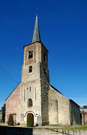 Image illustrative de l’article Église Saint-Paul de Vossem
