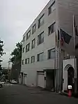 Ambassade à Séoul.
