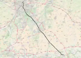 Image illustrative de l’article Ligne 161 (Infrabel)