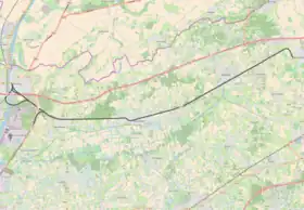 Image illustrative de l’article Ligne 77 (Infrabel)