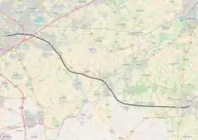 Image illustrative de l’article Ligne 83 (Infrabel)