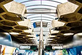 Image illustrative de l’article Belgica (métro de Bruxelles)