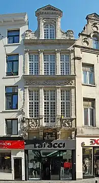 Maison de l'Agneau Blanc.