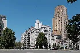 Image illustrative de l’article Rond-point de l'Étoile