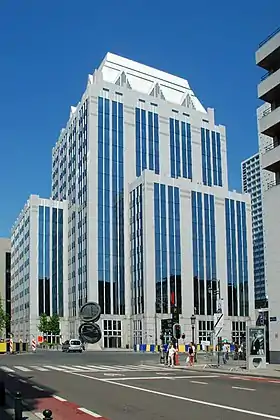 illustration de Euroclear