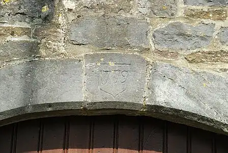 Le millésime de 1779.