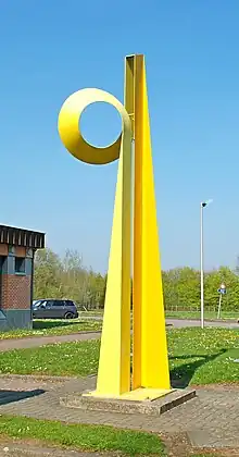 Œuvre sans titreMarie-Paule Haar (1998).