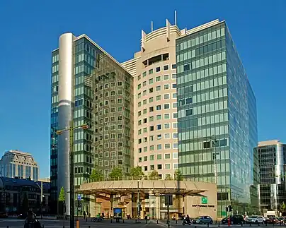 Boreal (Jaspers, 2001).