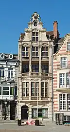 Maison du Cygne(De Zwane).