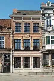 Maison Navicula(Het Schepelken).