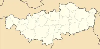 (Voir situation sur carte : Brabant wallon)