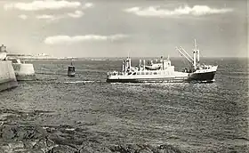 illustration de Belle-Isle (ferry)