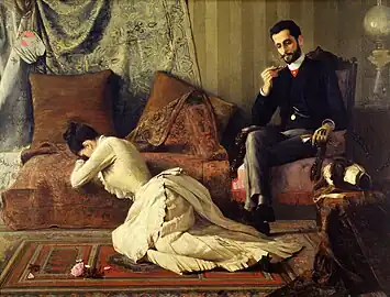 Arrufos  (Le Spat, 1887)