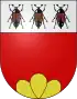 Blason de Belmont-sur-Lausanne