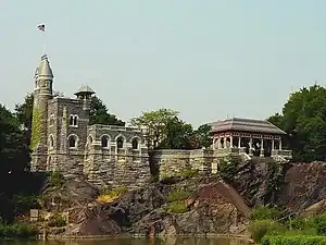 Belvedere Castle (1872)