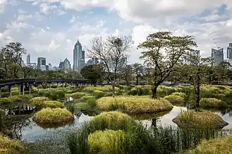 Parc Benjakitti, สวนเบญจกิติ&nbsp;(th)