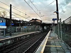 Image illustrative de l’article Gare de Bentak