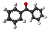 Image illustrative de l’article Benzophénone